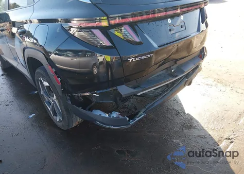 2023 Hyundai Tucson Sel из США, поврежденный, VIN 5NMJFCAE6PH237309